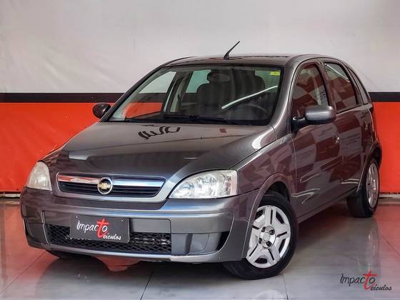 CHEVROLET CORSA 1.4 MPFI MAXX 8V FLEX 4P MANUAL